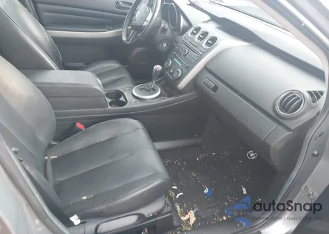 2010 Mazda Cx-7 S Touring z USA, uszkodzony, nr VIN JM3ER2WL9A0351541